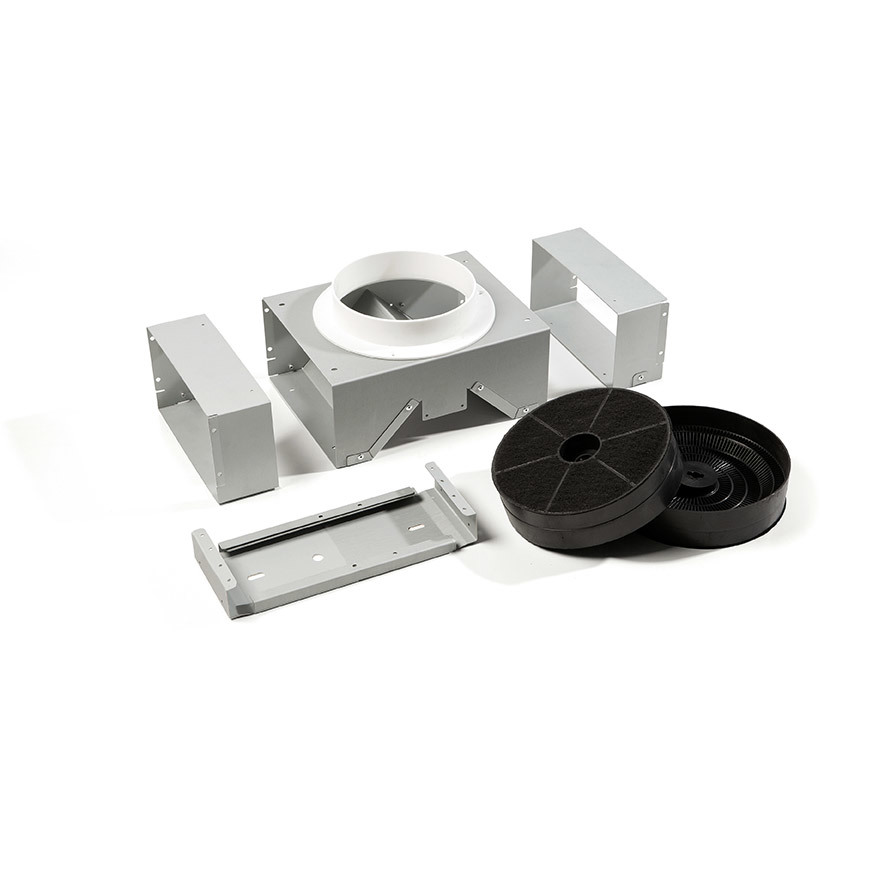 6200400 Recirculatiekit met koolstofcassette voor  Novy Salsa wand